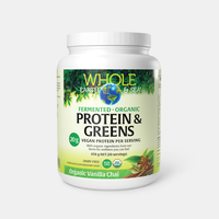 Fermented Organic Protein & Greens