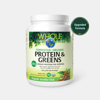 Fermented Organic Protein & Greens
