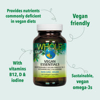 Vegan Essentials