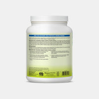 Fermented, Organic Protein & Greens vegan protein powder with fermented grasses, fruits, vegetables, and mushrooms for health.