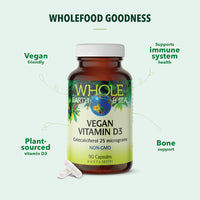Vegan Vitamin D3