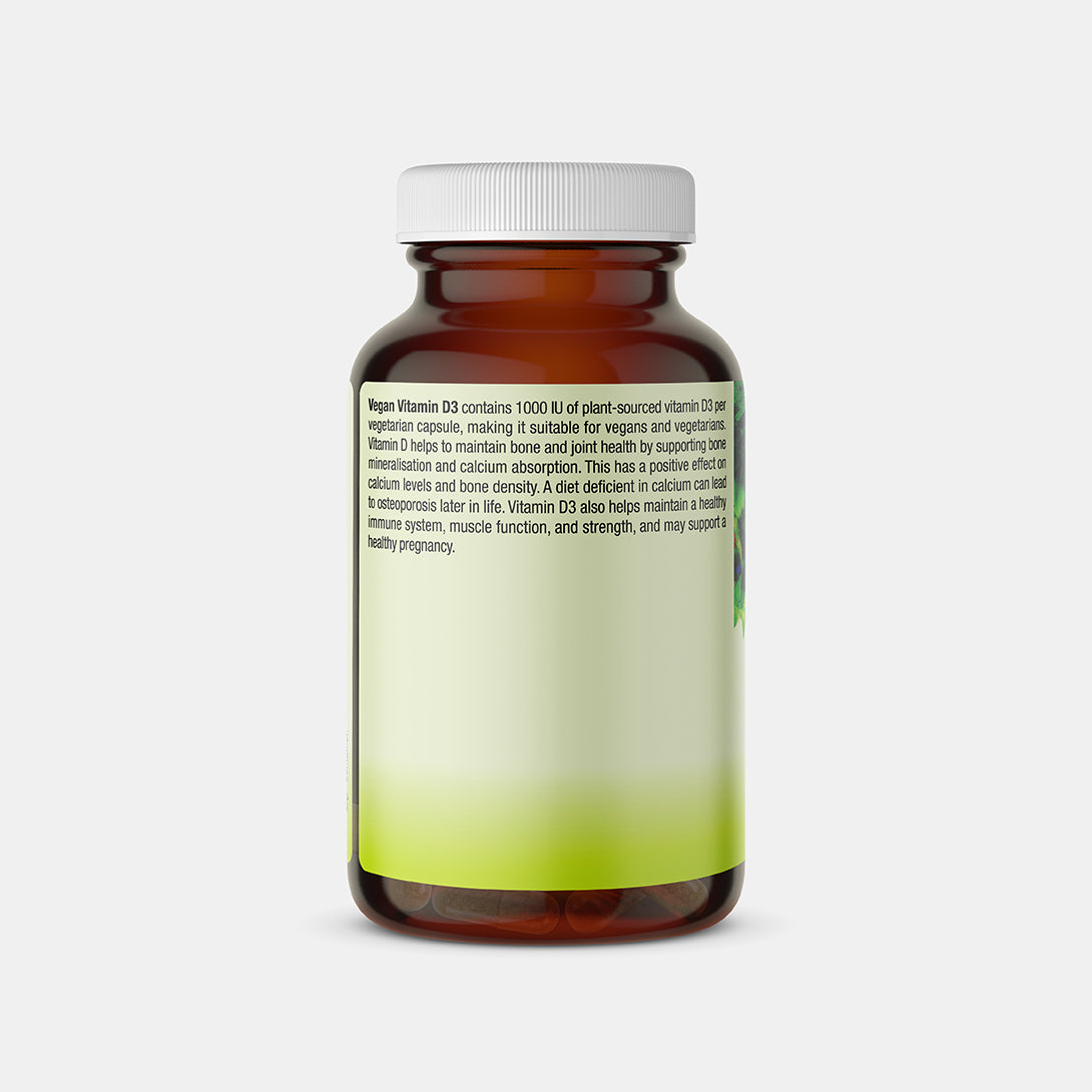 Vegan Vitamin D3