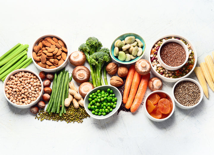 How to get more plant protein in your diet