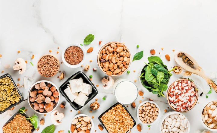 Why Organic Proteins Are Your Best Fitness Ally