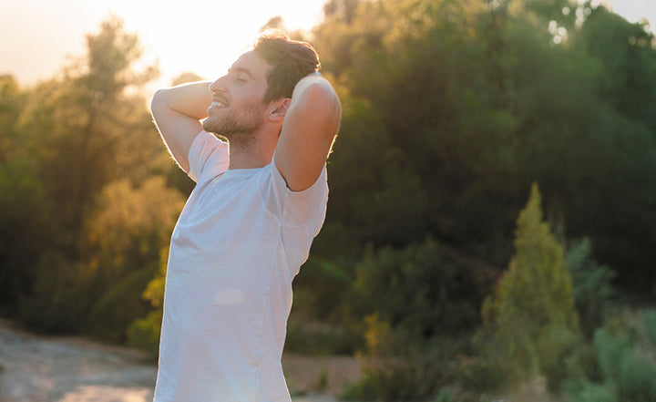 WHY VITAMINS AND MINERALS MATTER FOR MEN’S HEALTH