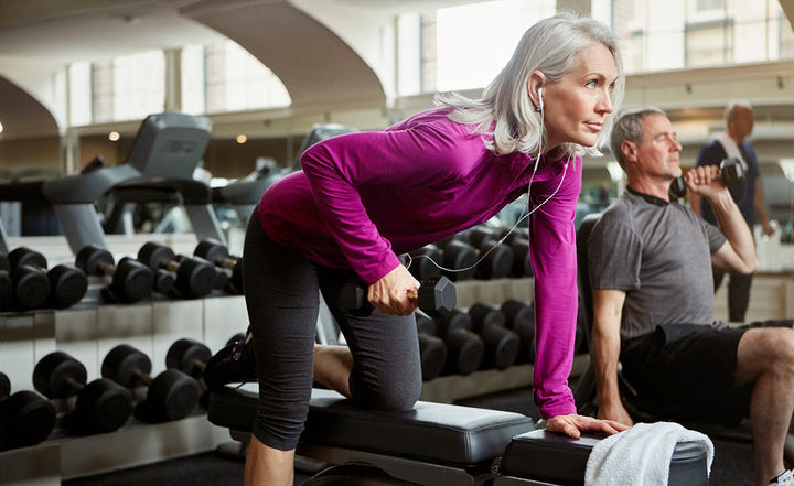 THE TRUTH ABOUT SARCOPENIA