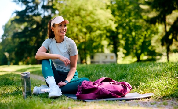 5 LIFESTYLE STRATEGIES FOR FUTURE HEALTH