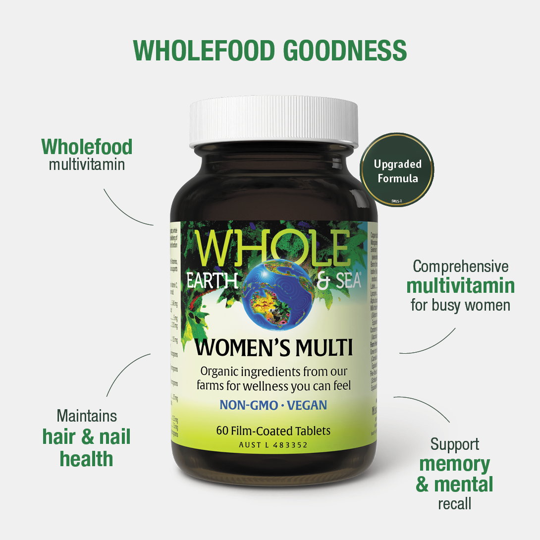 Women's Daily Support Bundle