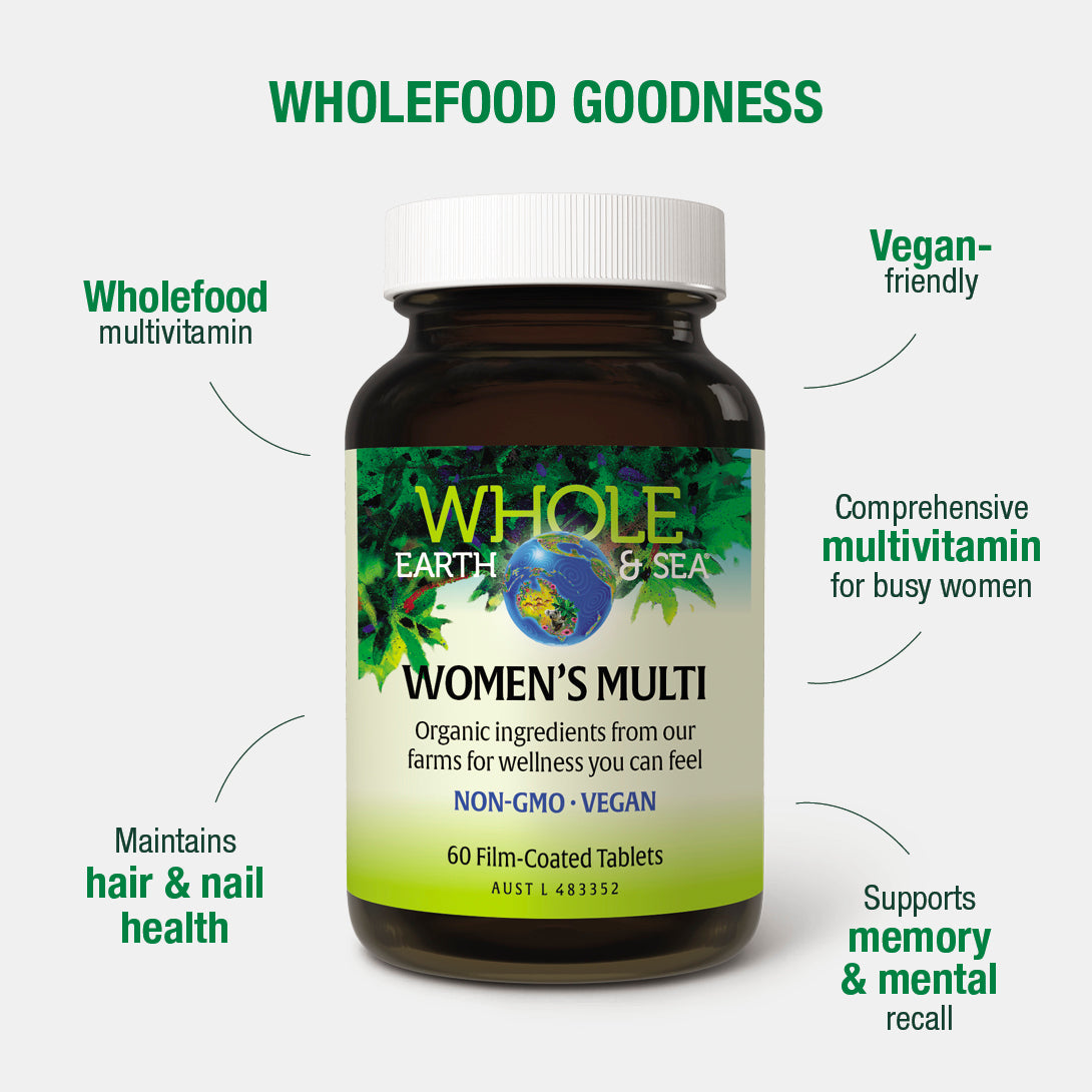 Women's Daily Support Bundle
