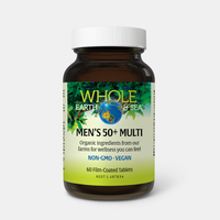 Men's 50+ Daily Support Bundle