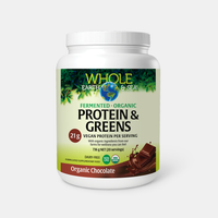 Fermented Organic Protein & Greens