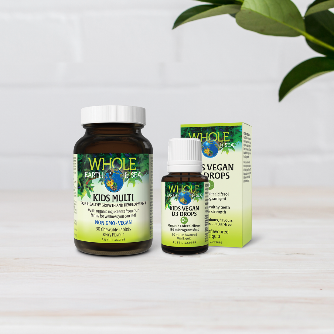 Healthy Kids Bundle