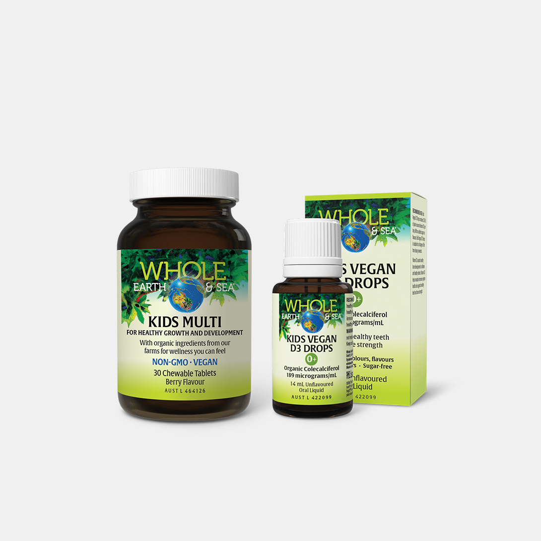 Healthy Kids Bundle