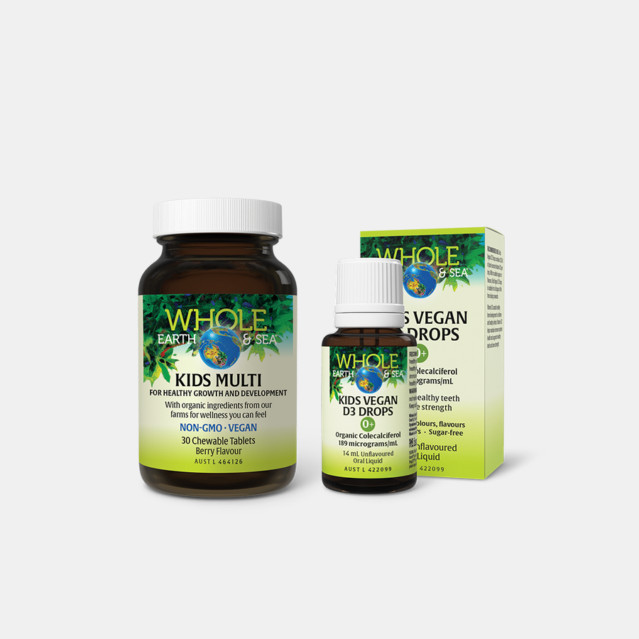 Healthy Kids Bundle