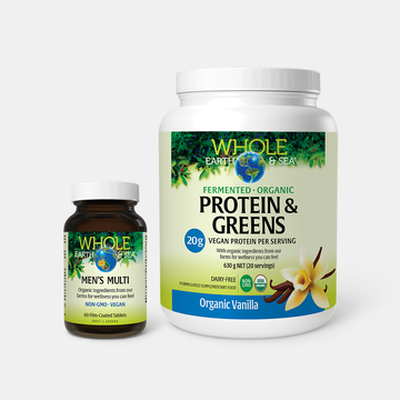 Men's Daily Support Bundle