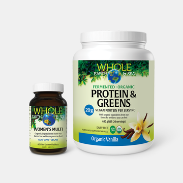 Women's Daily Support Bundle