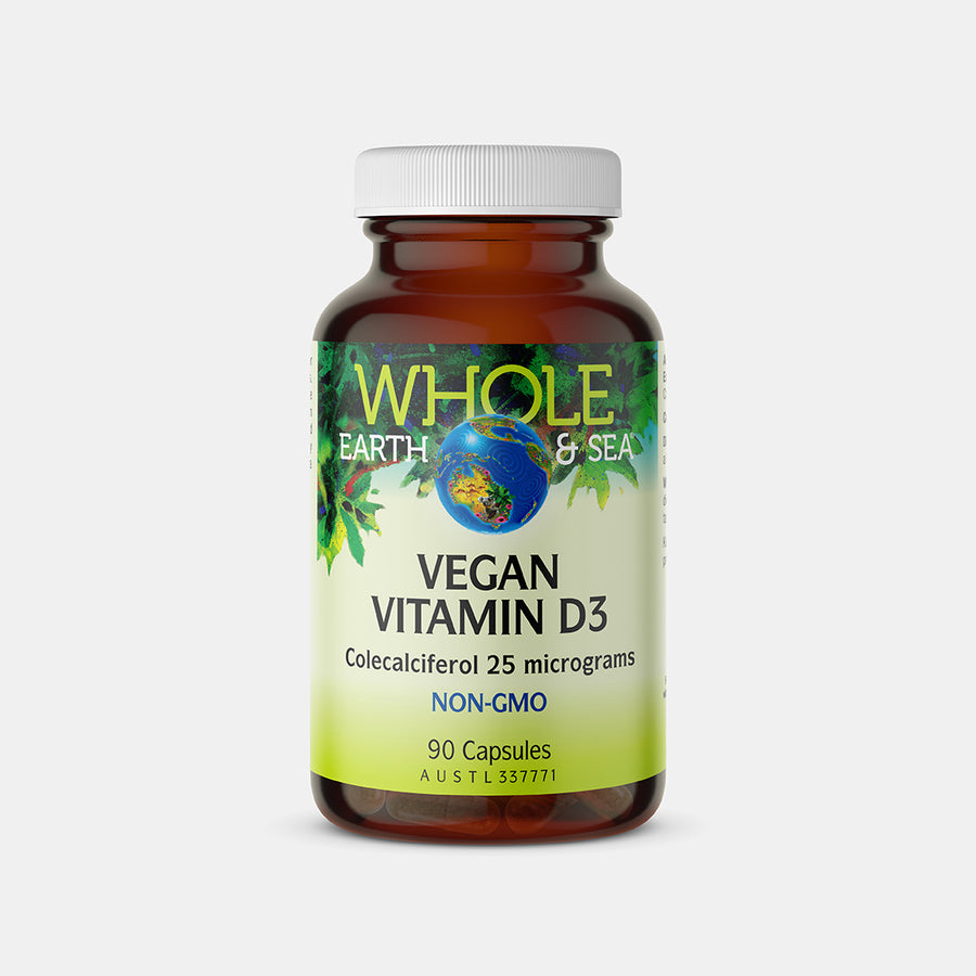 Vegan Vitamin D3